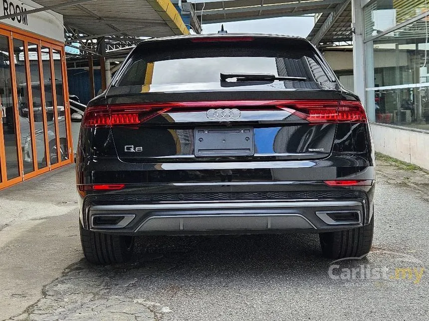 2021 Audi Q8 TFSI SUV