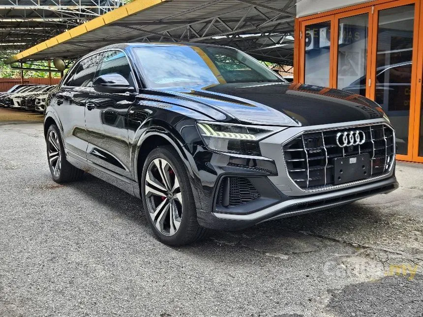 2021 Audi Q8 TFSI SUV