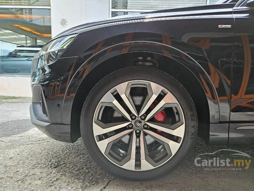2021 Audi Q8 TFSI SUV
