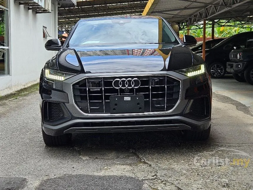 2021 Audi Q8 TFSI SUV