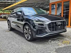 2021 Audi Q8 3.0 TFSI SUV