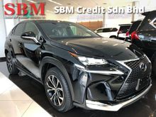 Lexus NX200t 2.0 F-Sport - JAPAN SPECS - 4 WHEEL DRIVE - HEAD UP DISPLAY - SUNROOF - LANE ASSIST - FULL LEATHER SEATS - POWER BOOT