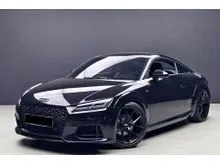 2017 Audi TT 2.0 Black Edition MK3 TFSI Coupe Local Spec BANG N OLUFSEN SPORT EXHAUST AUDITT