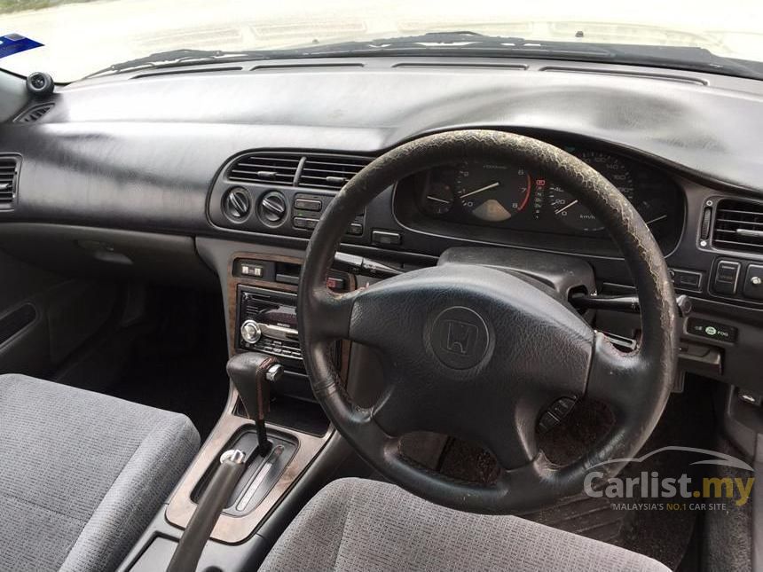 honda accord 1996 interior