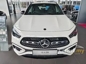 2026 Mercedes-Benz GLA250 2.0 Nightfall Edition SUV