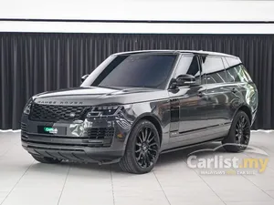 2019 Land Rover Range Rover 5.0 Supercharged Vogue Autobiography LWB SUV