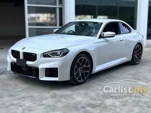2023 BMW M2 3.0 Pro Package Coupe
