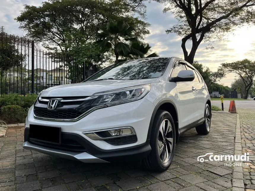 2016 Honda CR-V Prestige Special Edition SUV