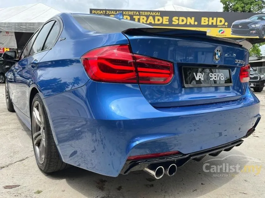 2018 BMW 330e M Sport Sedan