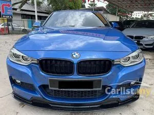 2018 BMW 330e 2.0 M Sport Sedan