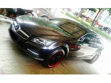 Mercedes Benz CLS 350 tahun 2011 Black Mulus kaya Baru Coupe