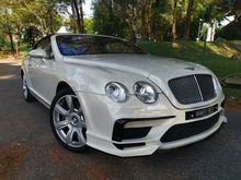 2006 Bentley CONTINENTAL 6.0 GT (A)Convertible