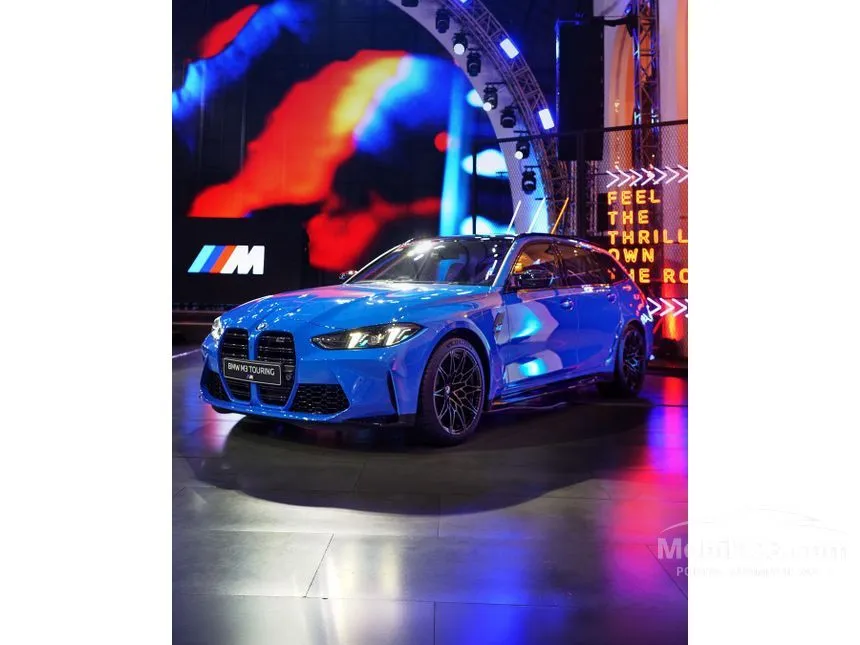 2026 BMW M3 Competition Touring M xDrive Wagon
