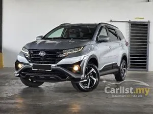 2022 Toyota Rush 1.5 S SUV