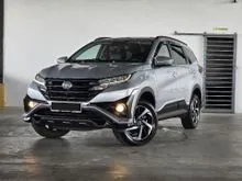Toyota Rush 1.5 S FULL SPEC LEATHER SEAT BODYKIT SUV 7 SEATER LIMITED STOK