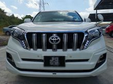 2012 Toyota Land Cruiser Prado 2.7 TX SUV