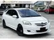 Used 2009 Toyota Vios 1.5 E Sedan TRUE YEAR MAKE LOW MILEAGE ONE OWNER TIPTOP CONDITION