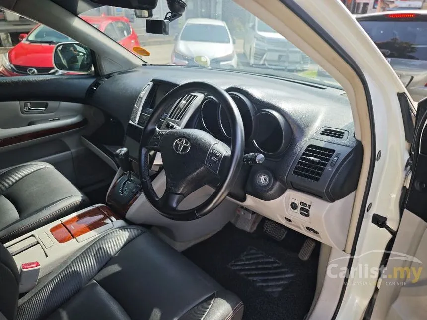2008 Toyota Harrier 240G Premium L SUV