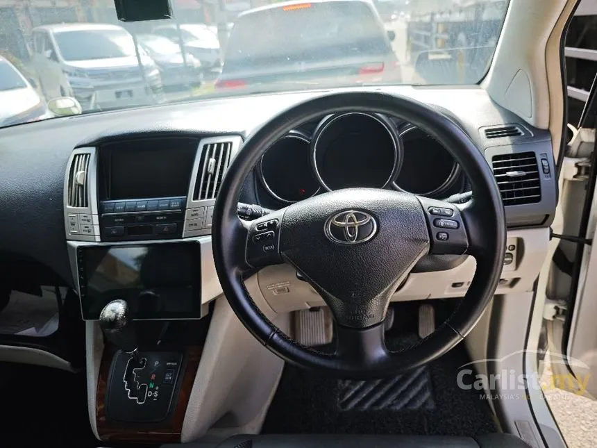 2008 Toyota Harrier 240G Premium L SUV
