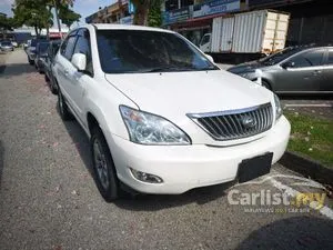 2008 Toyota Harrier 2.4 240G Premium L SUV
