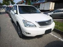 2008 Toyota Harrier 2.4 240G Premium L SUV