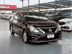 2018 Nissan ALMERA 1.2 E Sedan