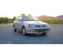 1997 Toyota Starlet 1.3 Hatchback