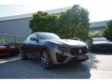 2019 MASERATI LEVANTE S GRANSPORT /  BOWERS & WILKINS / CARBON PACKAGE / 360 CAMERA