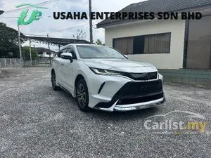 2023 Toyota Harrier 2.0 G SUV
