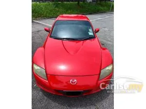 搜索mazda马自达rx 8 二手车 在柔佛红色 马来西亚出售 Carlist My