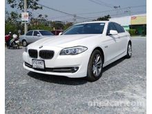 2012 BMW 520i 2.0 F10 (ปี 10-16) Sedan AT
