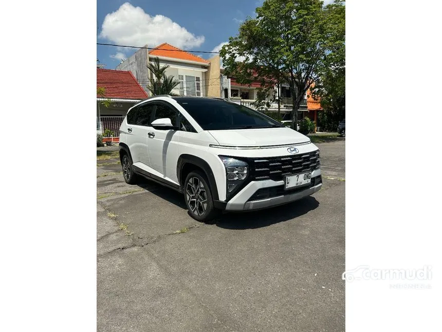 2024 Hyundai Stargazer X Prime MPV