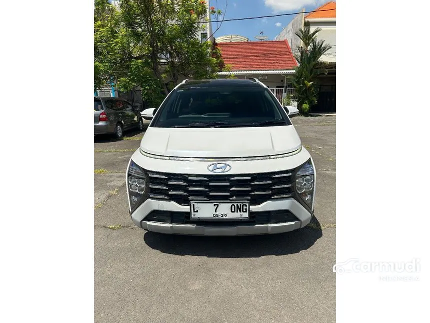 2024 Hyundai Stargazer X Prime MPV