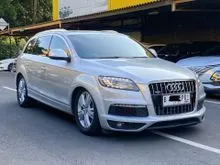 2012 Audi Q7 3.0 TFSI SUV