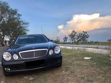 Jual Murah Mercedes-Benz E200K - 2007