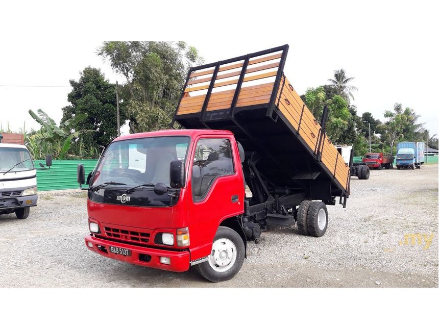 Hicom Perkasa 2008 2 8 In Kuala Lumpur Manual Lorry Red For Rm 50 000 4475542 Carlist My