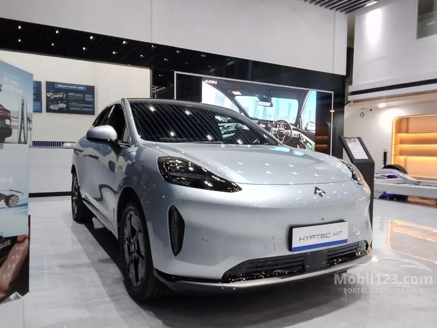 2026 GAC Hyptec HT Premium Hatchback