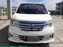 2016 Nissan Serena 2.0 Autech Panoramic Tangan 1 Km 40rb