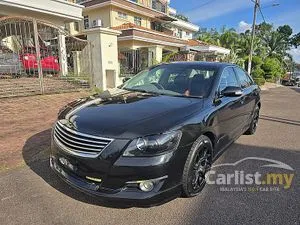 2008 Toyota Camry 2.0 E Sedan