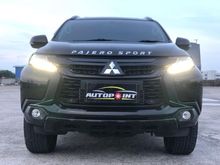 2019 Mitsubishi Pajero Sport 2.4 Dakar Rockford Fosgate SUV