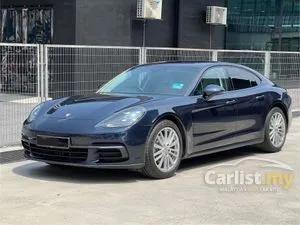 2017 Porsche Panamera 3.0 Hatchback
