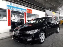 2008 HONDA CIVIC 1.8 S i-VTEC (A) PROMOTION 2021