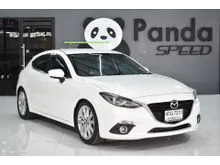 2015 Mazda 3 2.0 (ปี 14-18) S Sports Hatchback