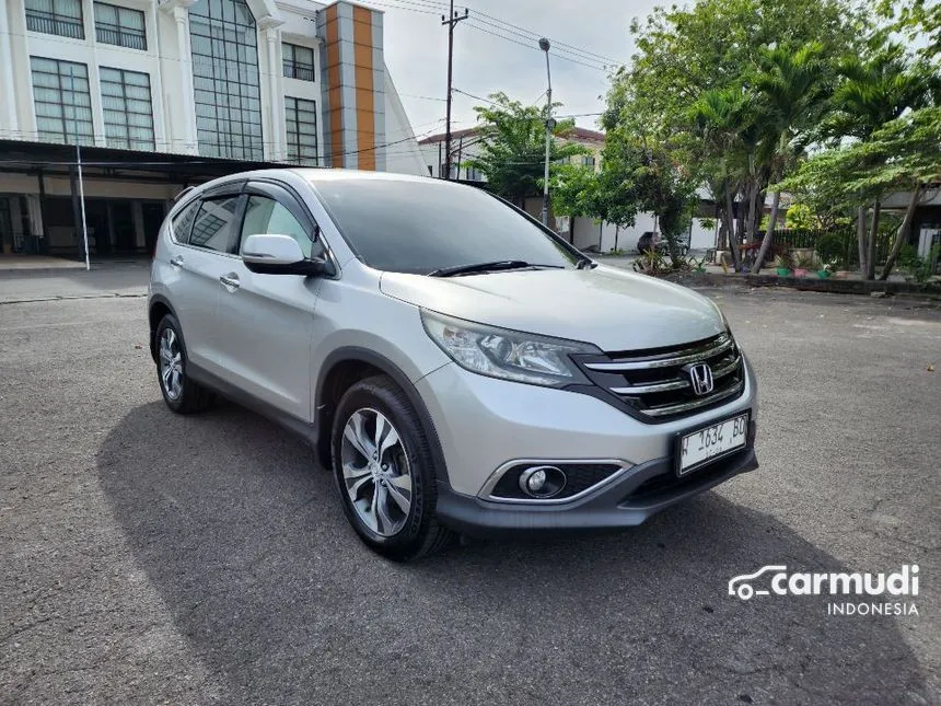 2013 Honda CR-V 2.4 Prestige SUV