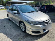 2010 Honda City 1.5 E MODULO (A)