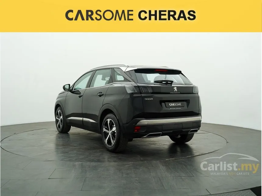 2024 Peugeot 3008 THP Allure SUV