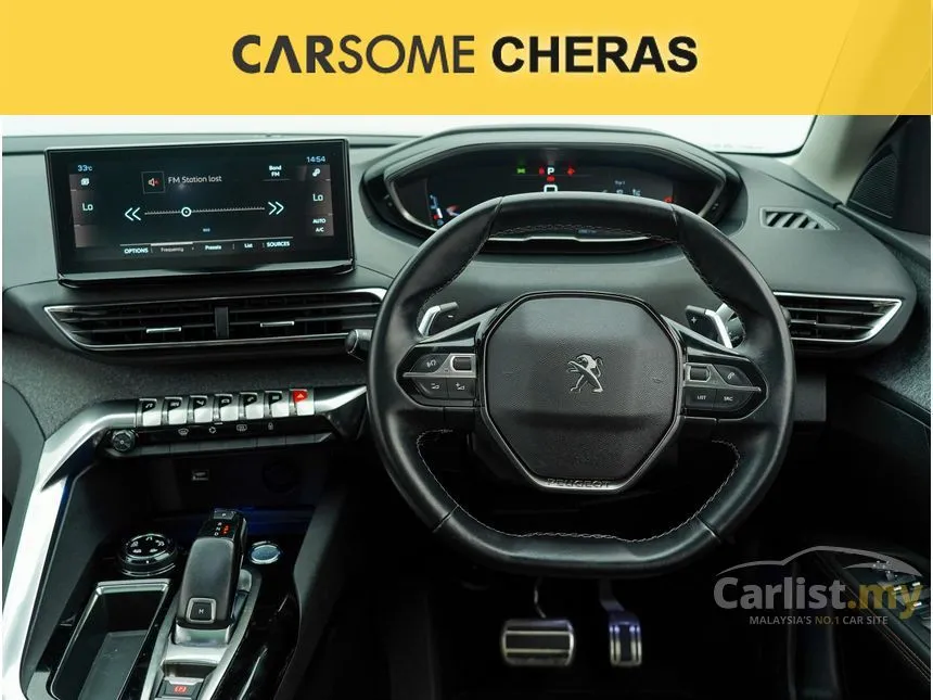 2024 Peugeot 3008 THP Allure SUV