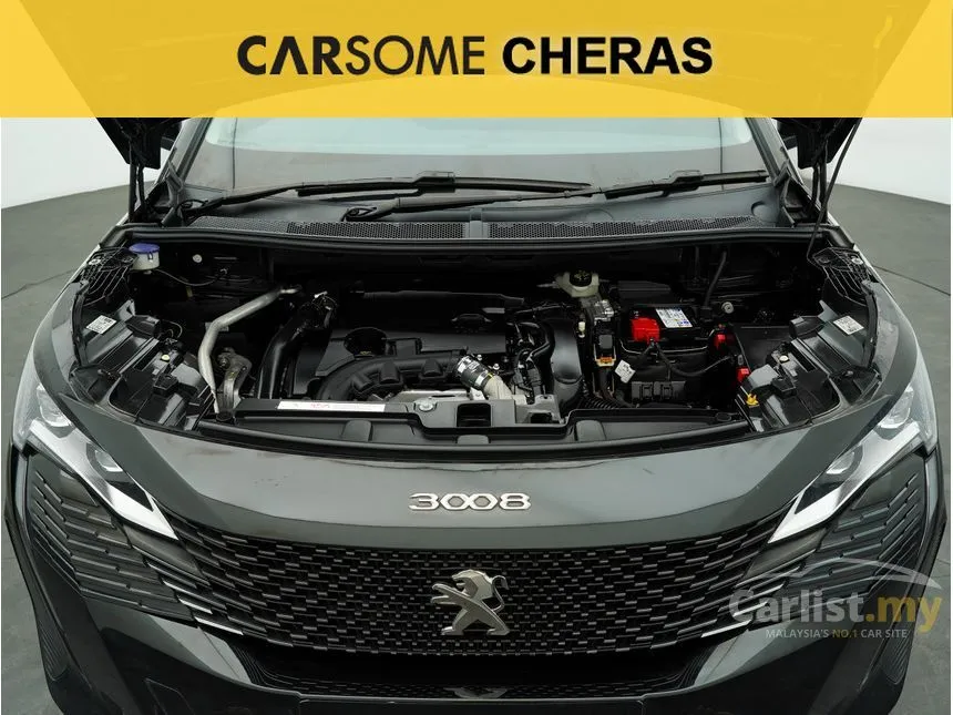 2024 Peugeot 3008 THP Allure SUV
