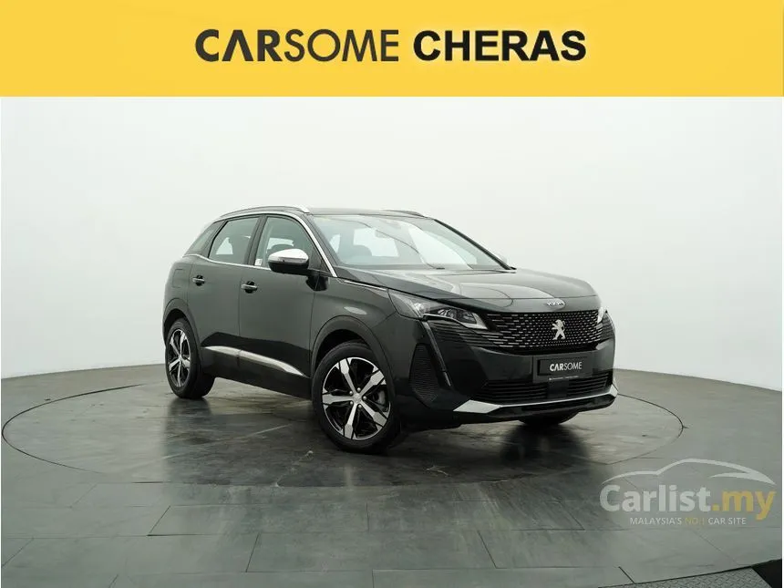 2024 Peugeot 3008 THP Allure SUV