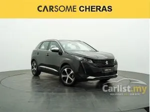 2024 Peugeot 3008 1.6 THP Allure SUV